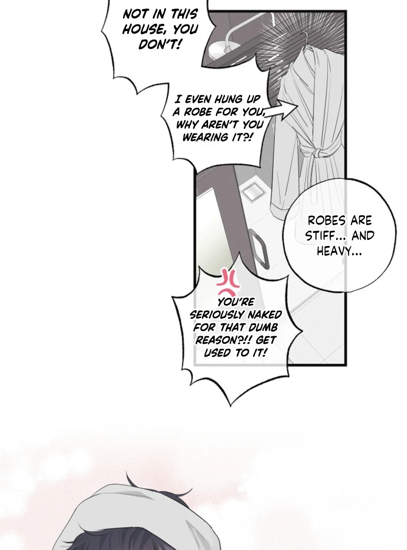 The Four of Us Have a 0 Chon Relationship Chapter 4 - Page 37