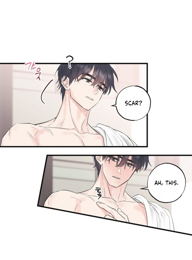 The Four of Us Have a 0 Chon Relationship Chapter 4 - Page 47