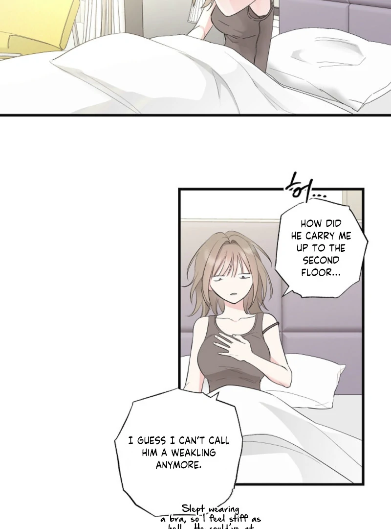 The Four of Us Have a 0 Chon Relationship Chapter 4 - Page 6