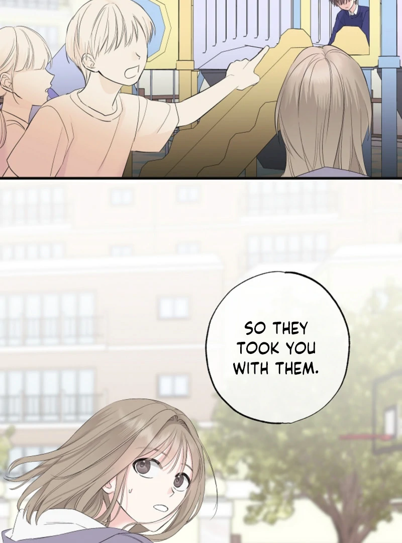 The Four of Us Have a 0 Chon Relationship Chapter 4 - Page 53