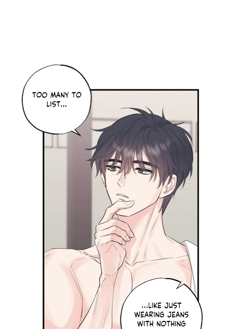 The Four of Us Have a 0 Chon Relationship Chapter 4 - Page 66