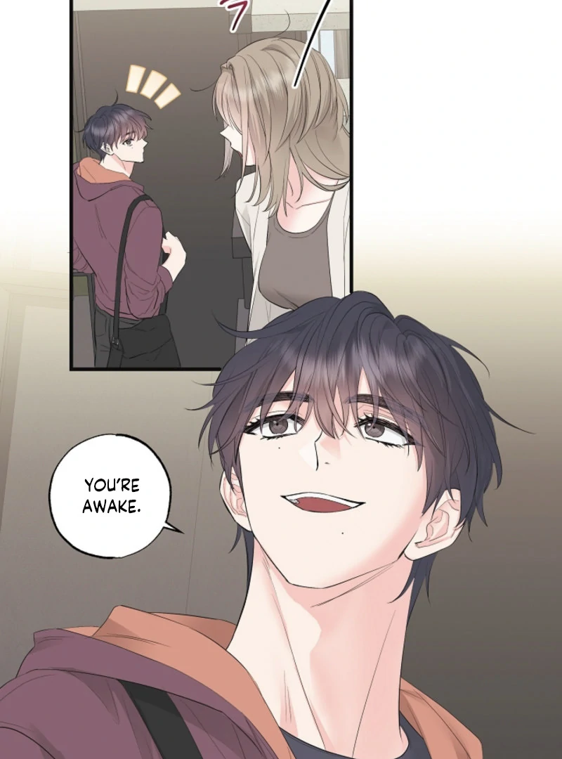 The Four of Us Have a 0 Chon Relationship Chapter 4 - Page 8