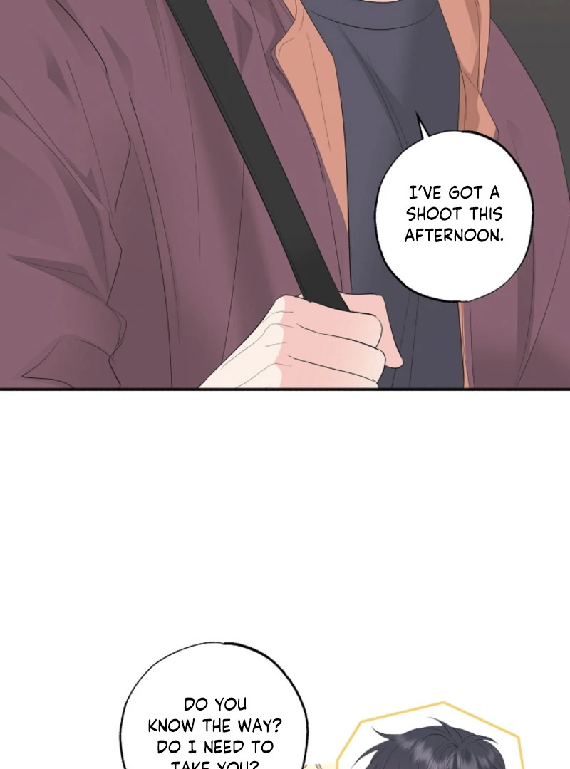 The Four of Us Have a 0 Chon Relationship Chapter 4 - Page 9