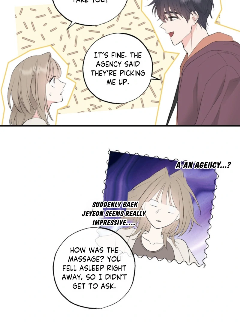 The Four of Us Have a 0 Chon Relationship Chapter 4 - Page 10