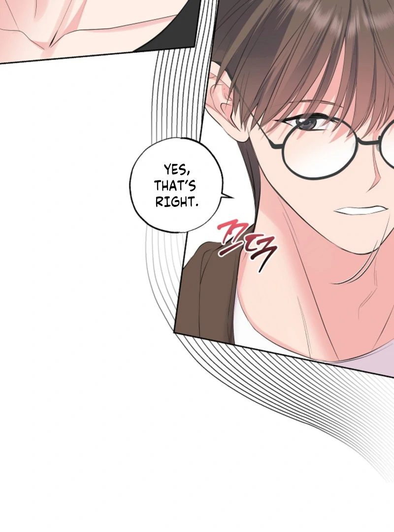 The Four of Us Have a 0 Chon Relationship Chapter 40 - Page 14