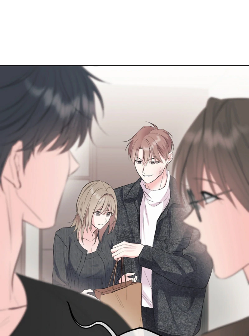 The Four of Us Have a 0 Chon Relationship Chapter 40 - Page 16