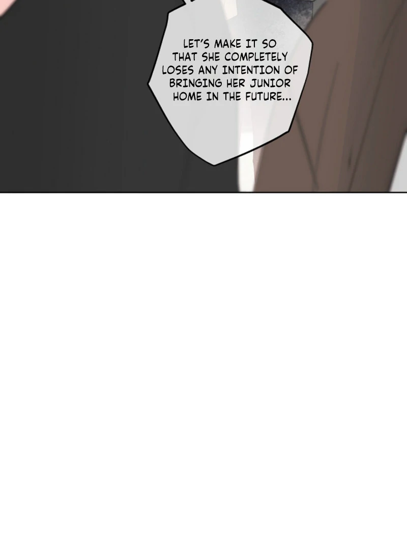 The Four of Us Have a 0 Chon Relationship Chapter 40 - Page 17