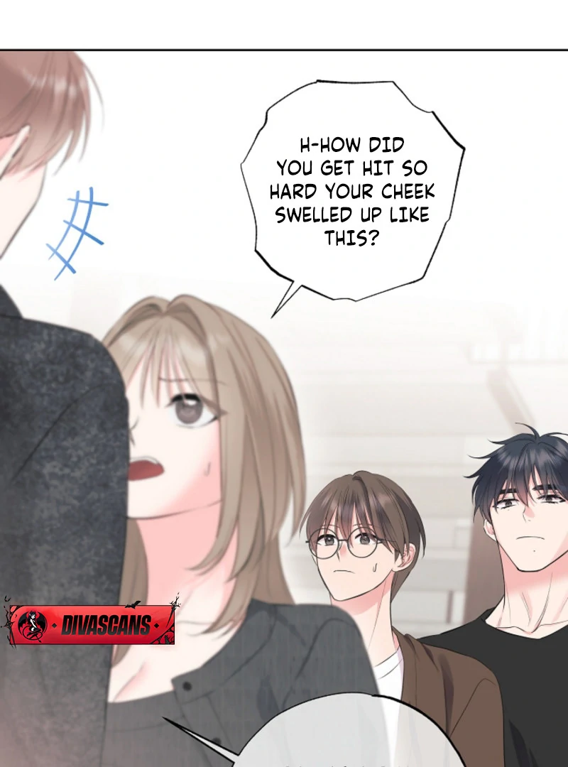 The Four of Us Have a 0 Chon Relationship Chapter 40 - Page 5