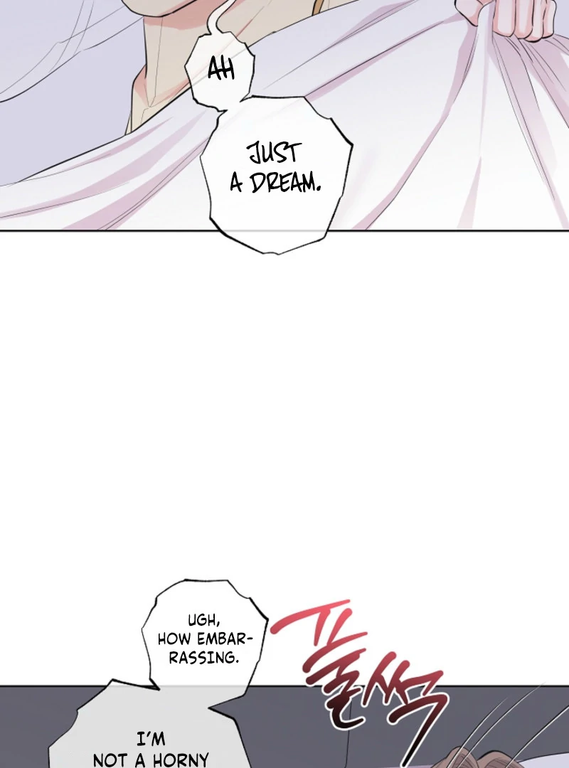 The Four of Us Have a 0 Chon Relationship Chapter 40 - Page 42