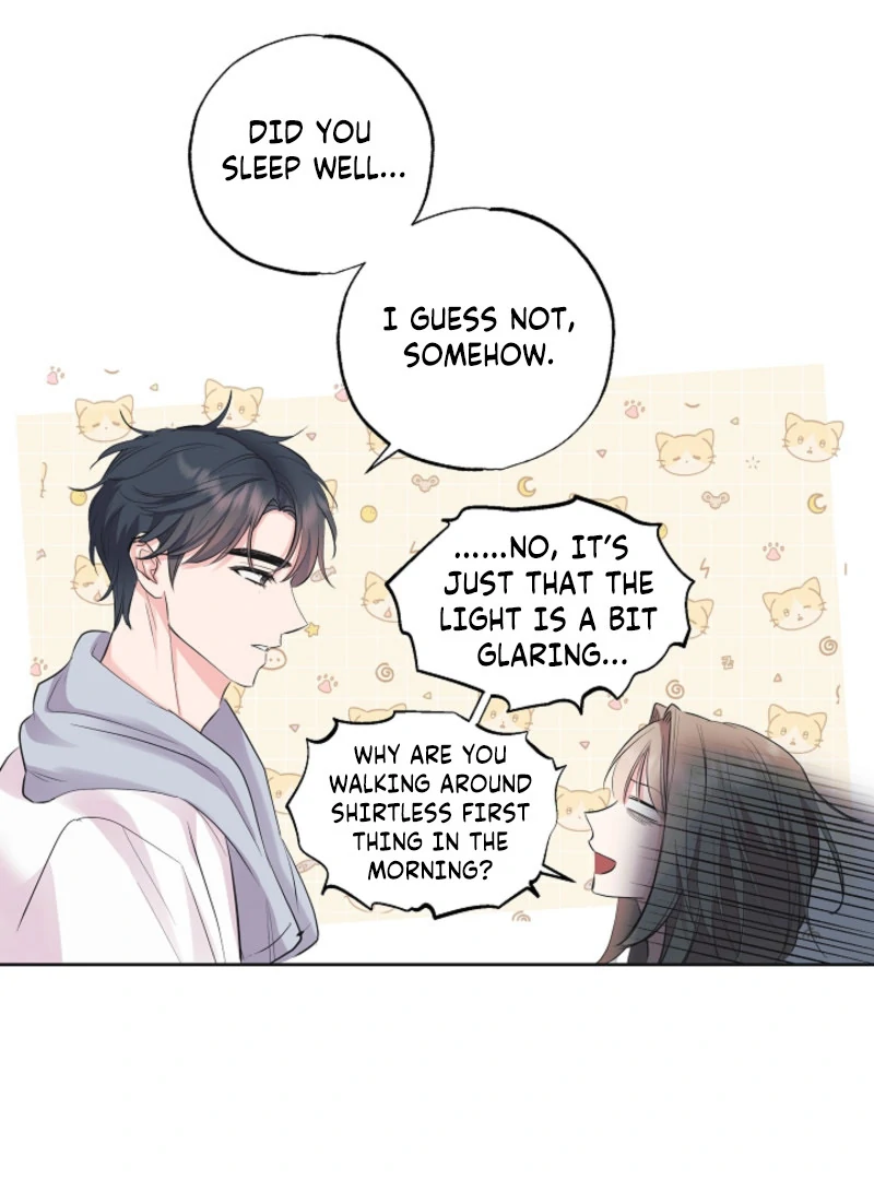 The Four of Us Have a 0 Chon Relationship Chapter 40 - Page 62