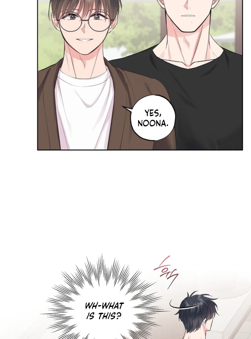 The Four of Us Have a 0 Chon Relationship Chapter 40 - Page 8