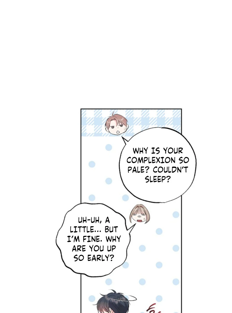 The Four of Us Have a 0 Chon Relationship Chapter 40 - Page 79