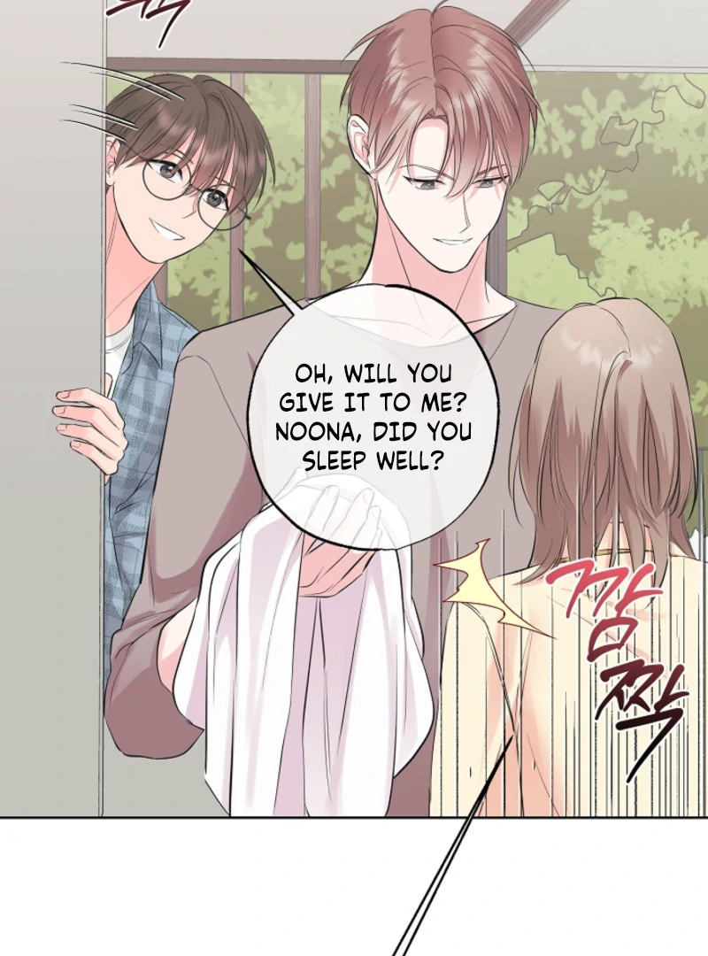 The Four of Us Have a 0 Chon Relationship Chapter 40 - Page 81