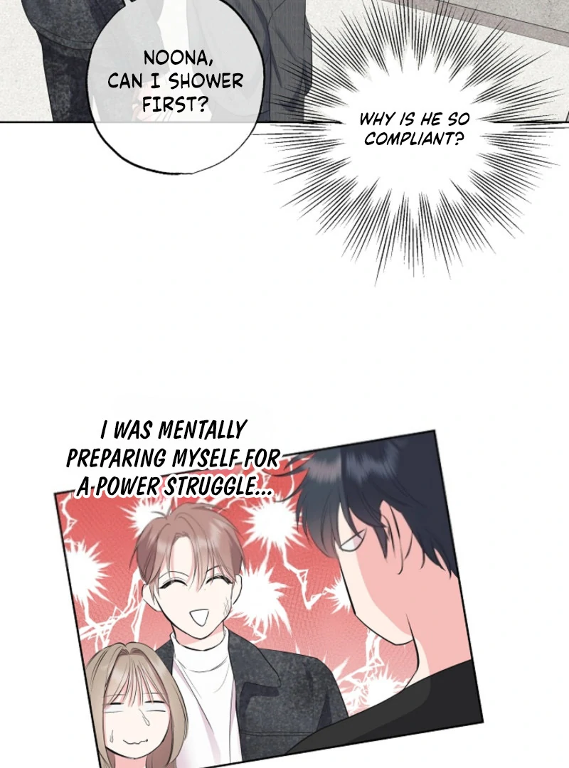 The Four of Us Have a 0 Chon Relationship Chapter 40 - Page 10