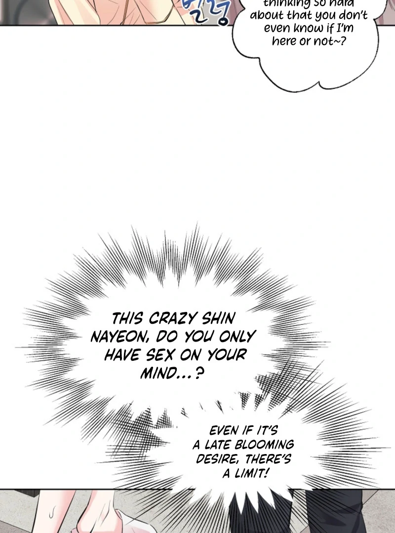 The Four of Us Have a 0 Chon Relationship Chapter 40 - Page 93