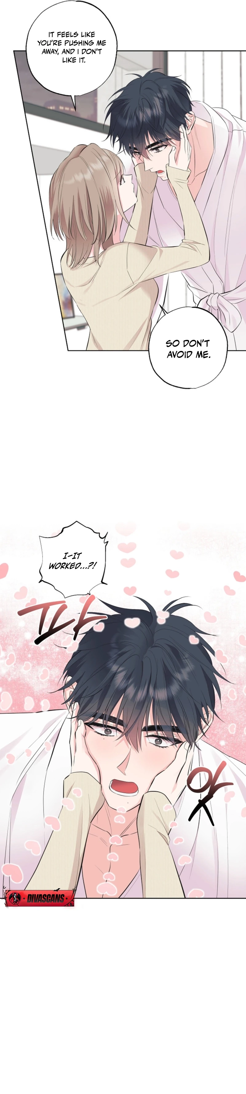 The Four of Us Have a 0 Chon Relationship Chapter 42 - Page 2