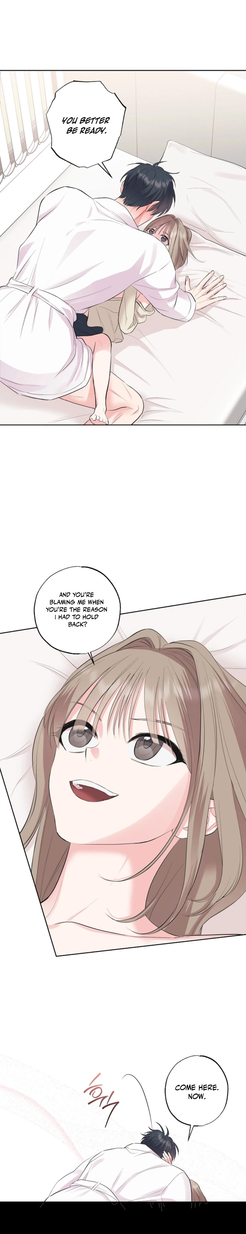 The Four of Us Have a 0 Chon Relationship Chapter 42 - Page 13