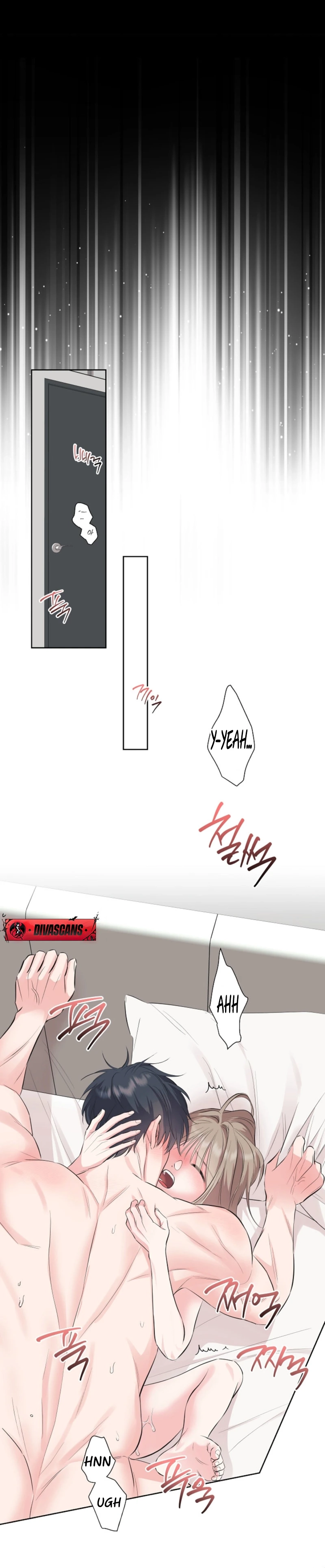 The Four of Us Have a 0 Chon Relationship Chapter 42 - Page 14