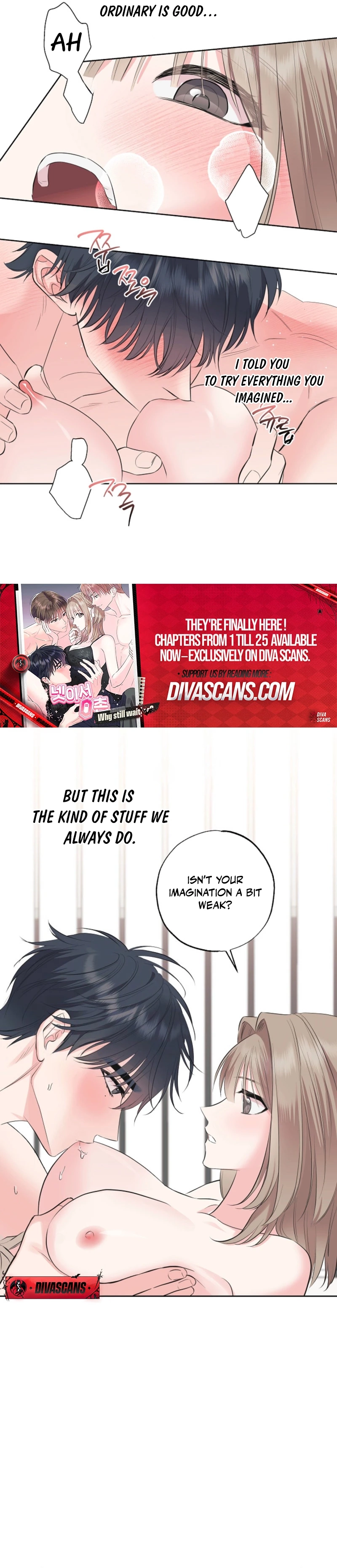 The Four of Us Have a 0 Chon Relationship Chapter 42 - Page 17