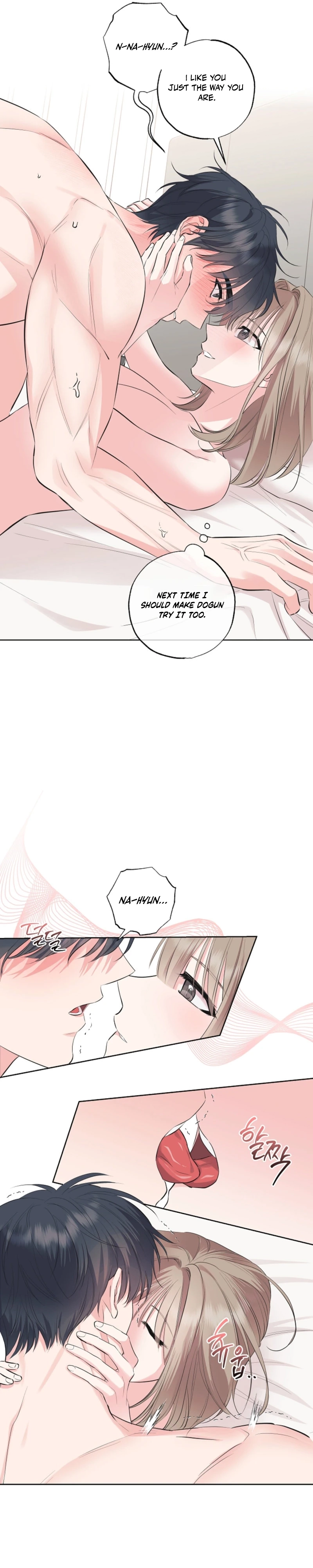 The Four of Us Have a 0 Chon Relationship Chapter 42 - Page 20