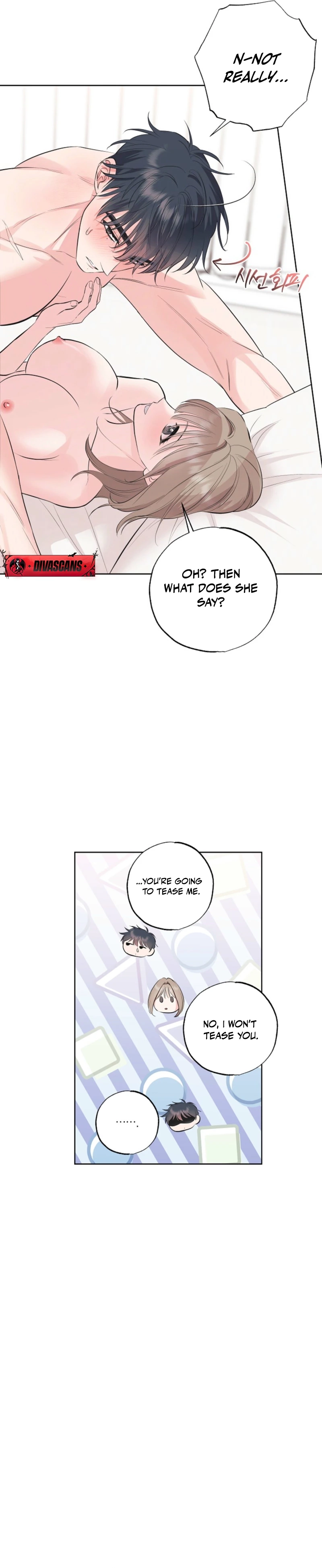 The Four of Us Have a 0 Chon Relationship Chapter 42 - Page 23