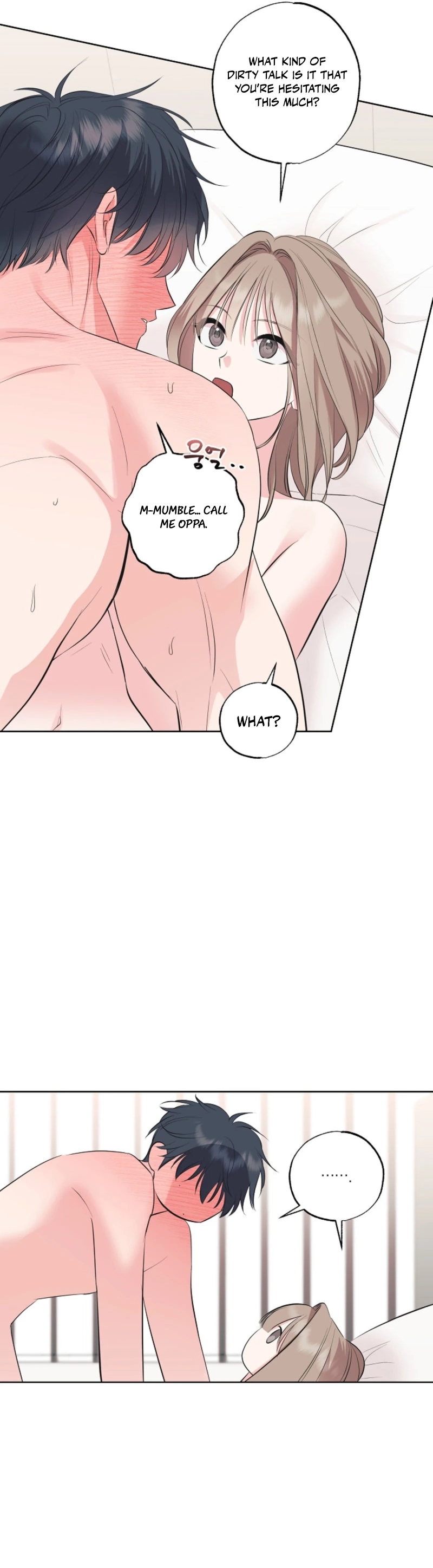 The Four of Us Have a 0 Chon Relationship Chapter 42 - Page 25