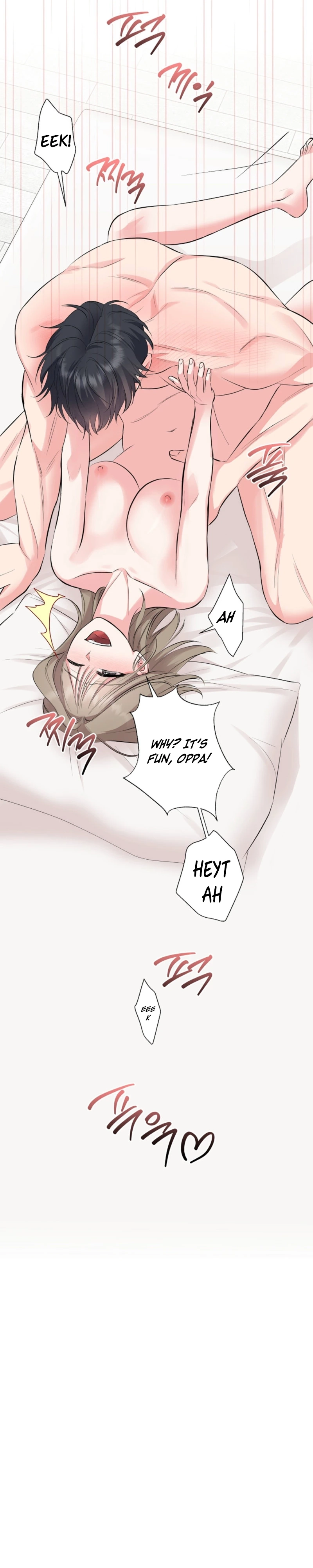 The Four of Us Have a 0 Chon Relationship Chapter 42 - Page 28