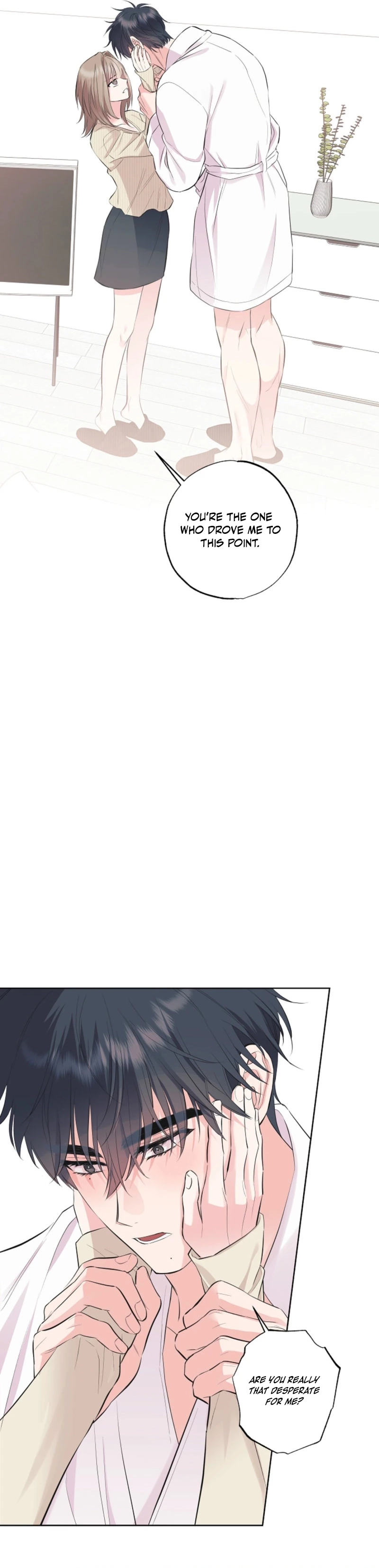 The Four of Us Have a 0 Chon Relationship Chapter 42 - Page 4