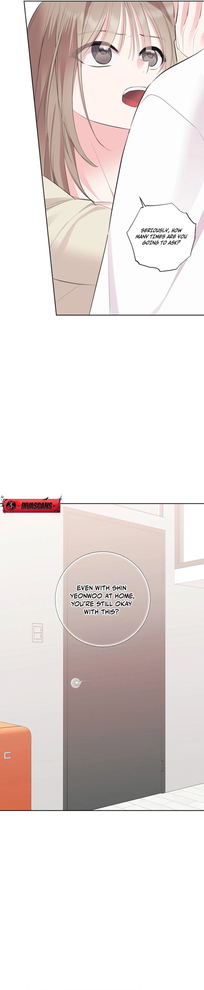 The Four of Us Have a 0 Chon Relationship Chapter 42 - Page 5