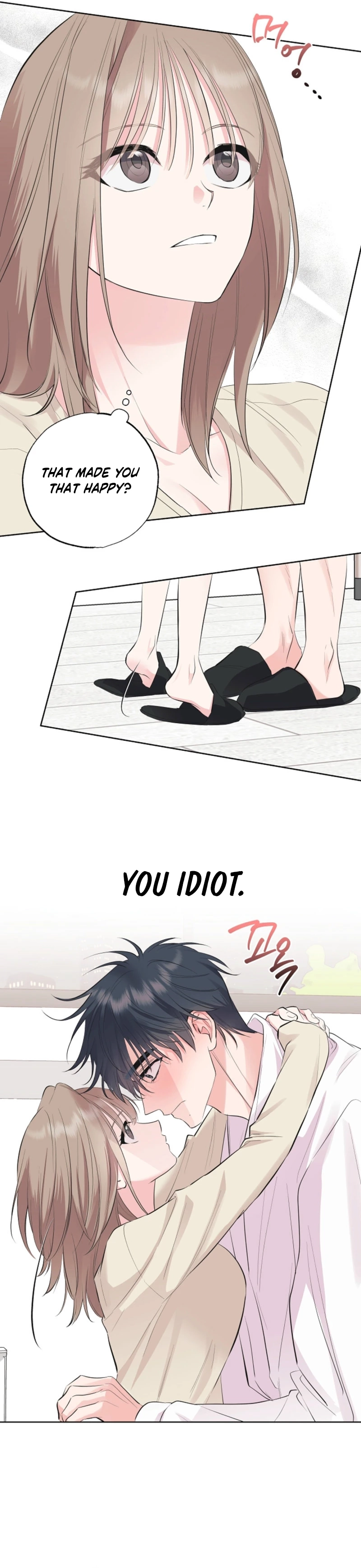 The Four of Us Have a 0 Chon Relationship Chapter 42 - Page 7