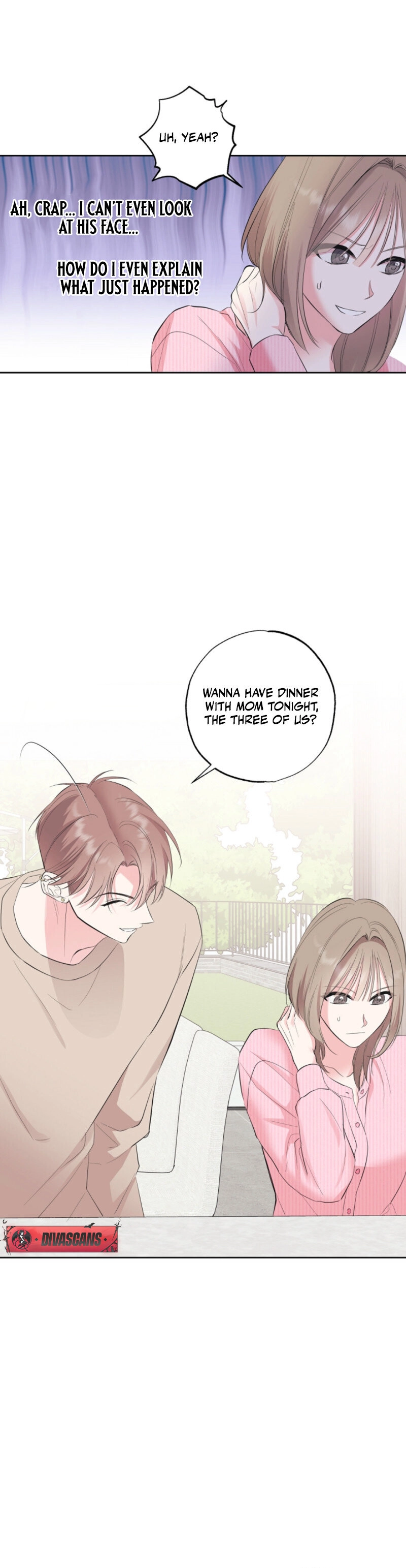 The Four of Us Have a 0 Chon Relationship Chapter 43 - Page 18
