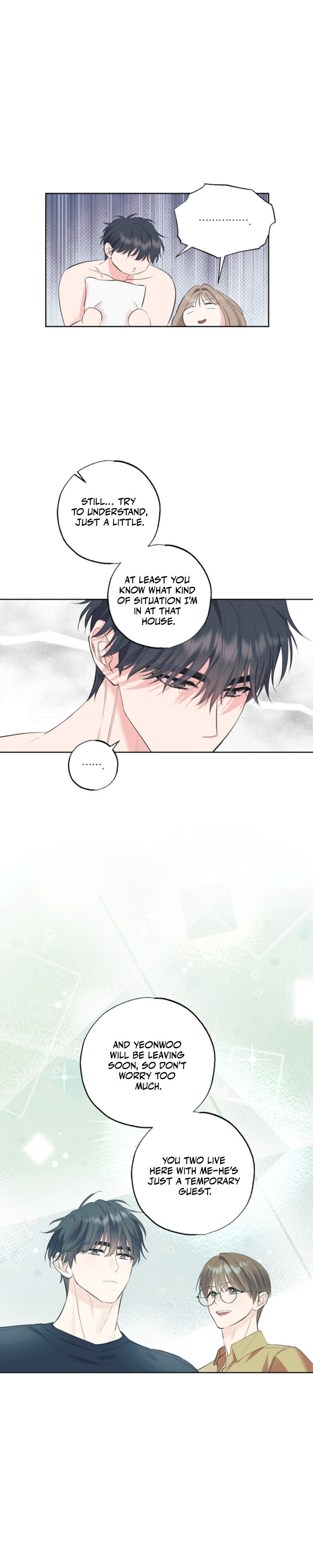 The Four of Us Have a 0 Chon Relationship Chapter 43 - Page 3