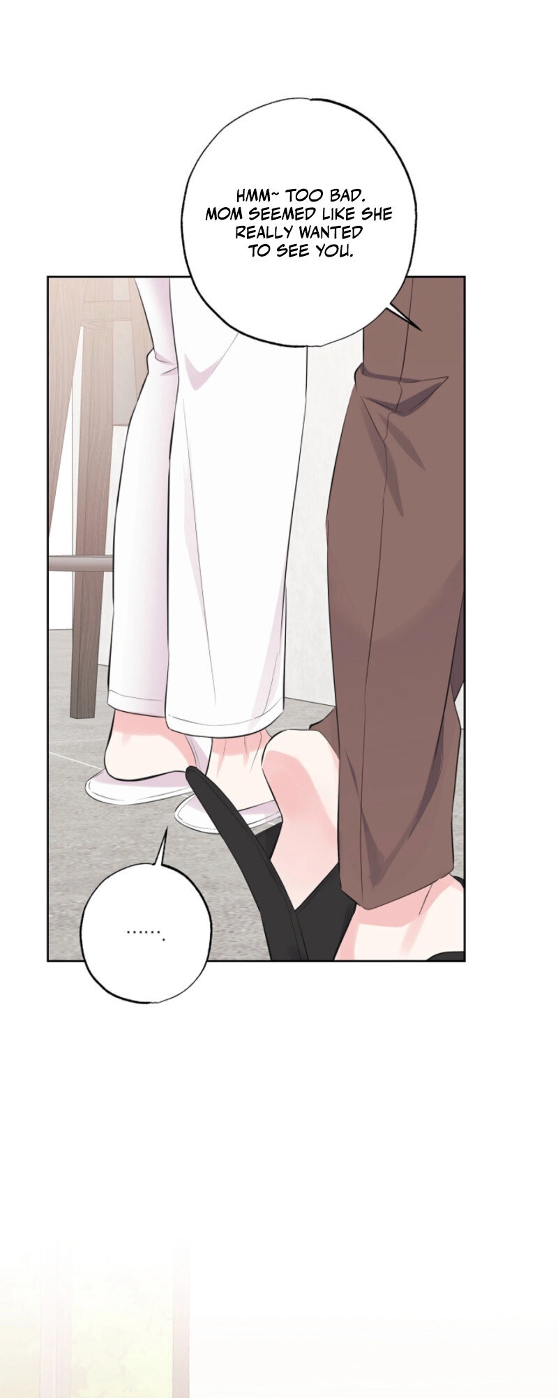 The Four of Us Have a 0 Chon Relationship Chapter 43 - Page 22