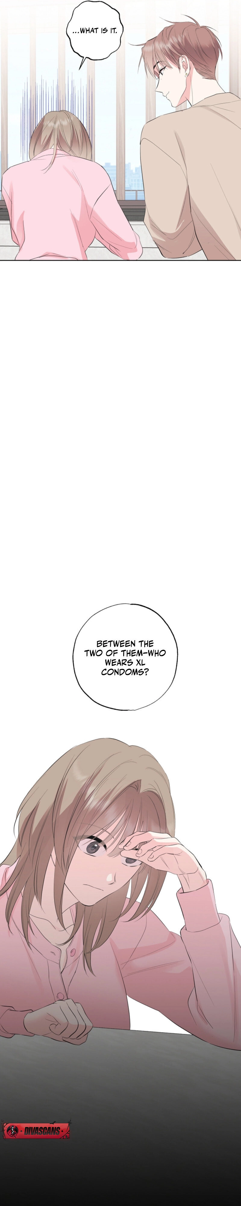 The Four of Us Have a 0 Chon Relationship Chapter 43 - Page 26