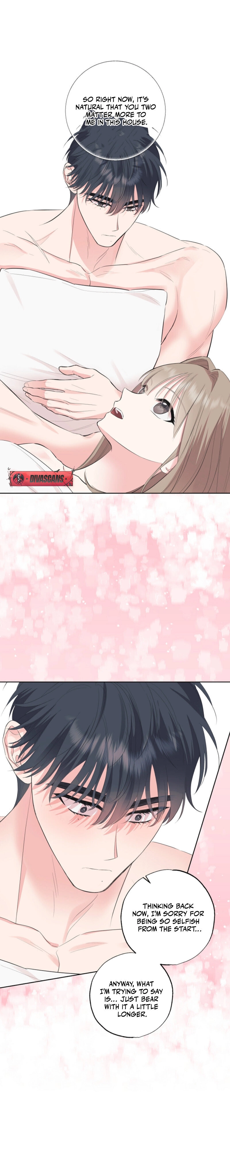 The Four of Us Have a 0 Chon Relationship Chapter 43 - Page 4