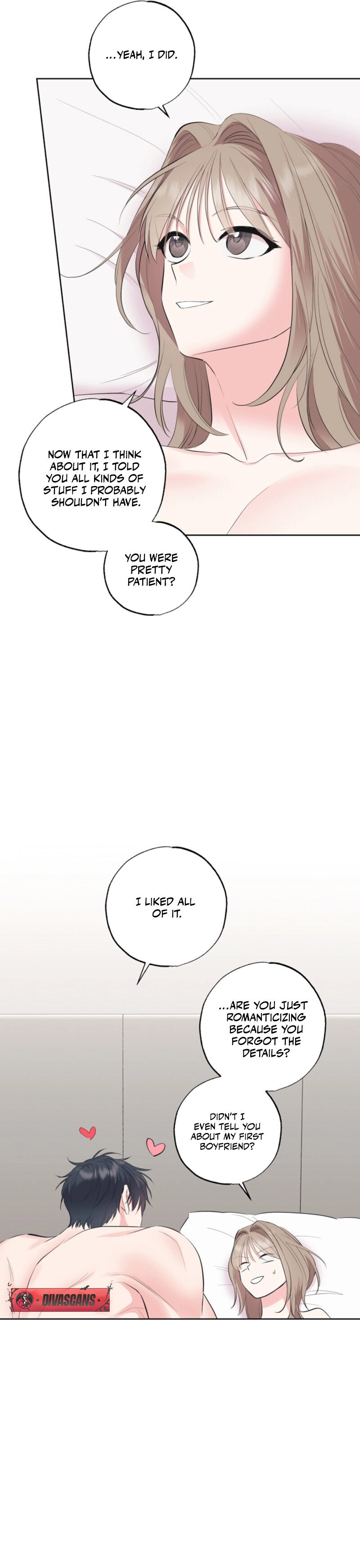 The Four of Us Have a 0 Chon Relationship Chapter 43 - Page 7