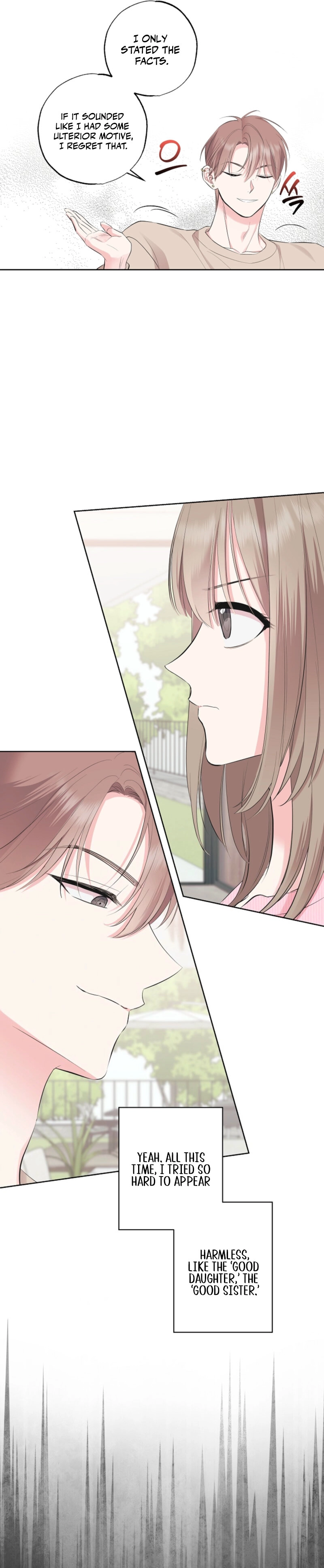 The Four of Us Have a 0 Chon Relationship Chapter 44 - Page 11