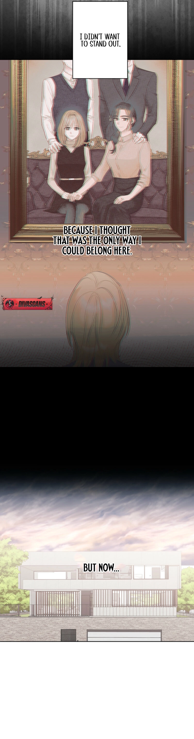 The Four of Us Have a 0 Chon Relationship Chapter 44 - Page 12