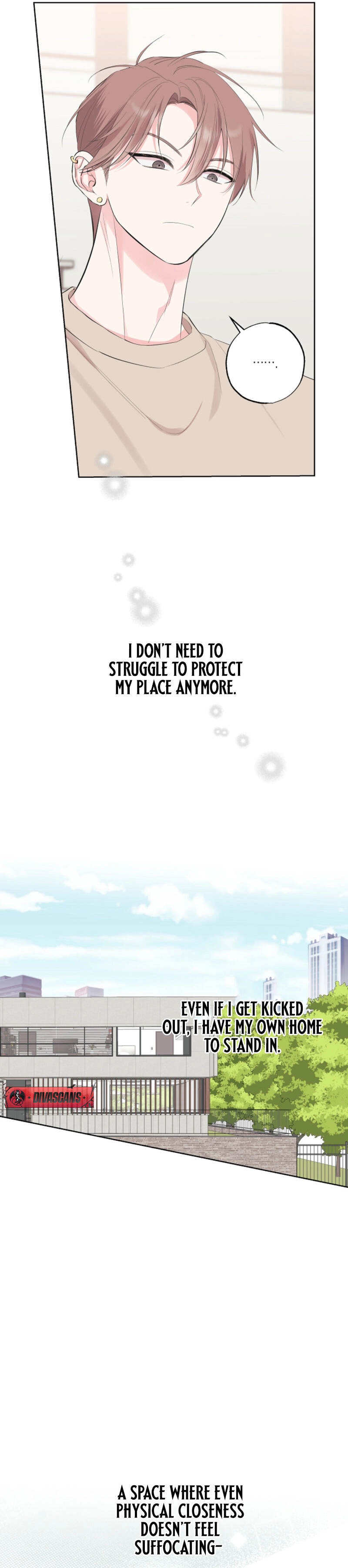 The Four of Us Have a 0 Chon Relationship Chapter 44 - Page 15