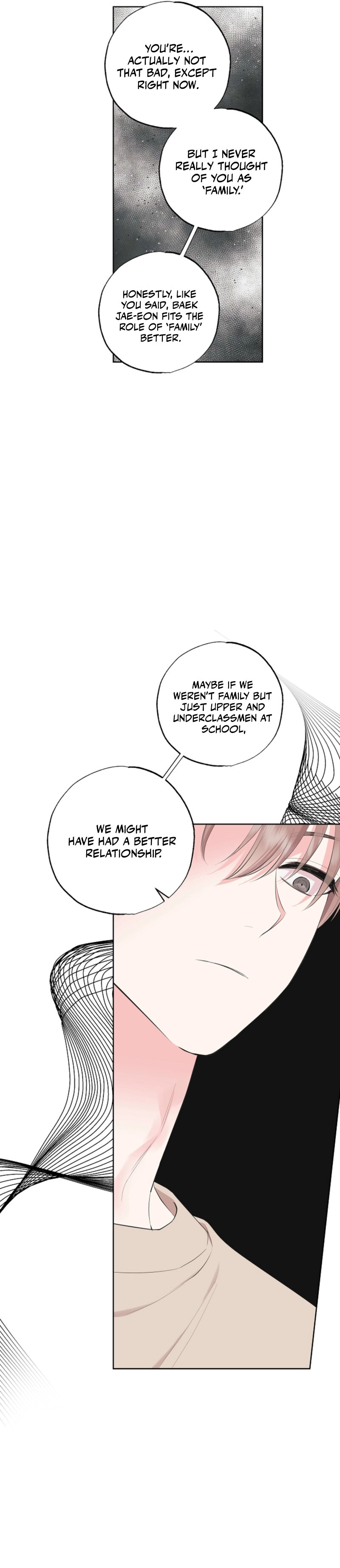 The Four of Us Have a 0 Chon Relationship Chapter 44 - Page 17