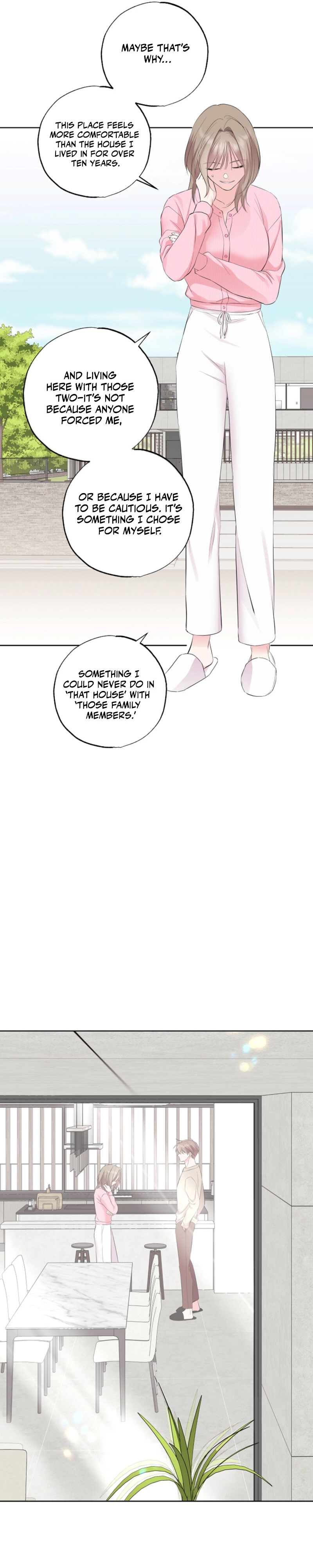 The Four of Us Have a 0 Chon Relationship Chapter 44 - Page 18