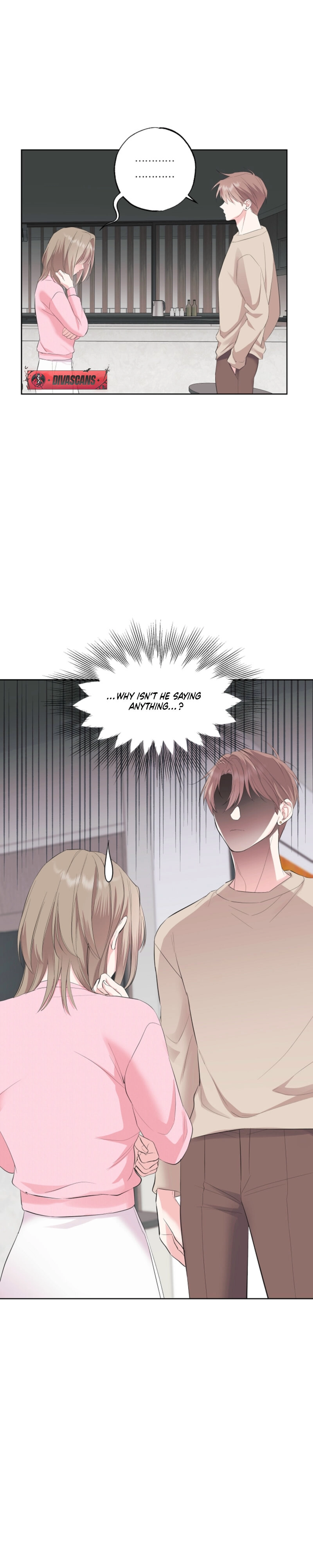 The Four of Us Have a 0 Chon Relationship Chapter 44 - Page 19