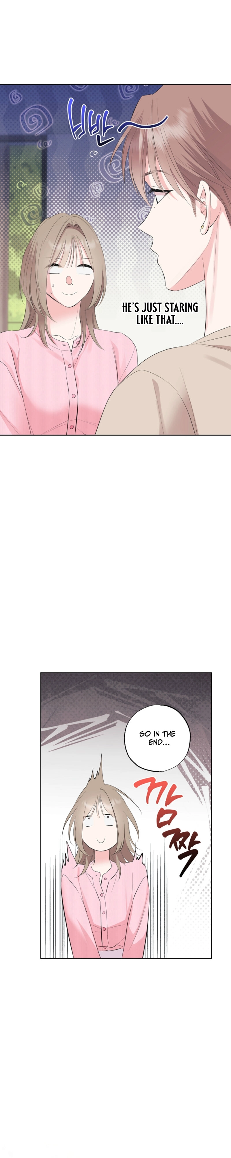 The Four of Us Have a 0 Chon Relationship Chapter 44 - Page 20