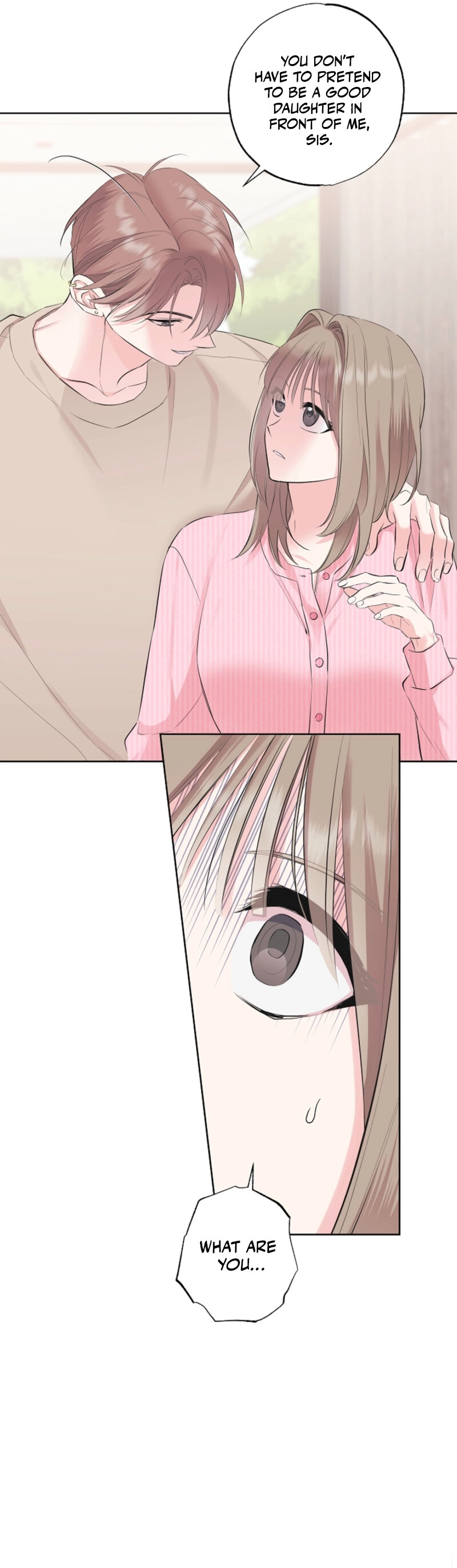 The Four of Us Have a 0 Chon Relationship Chapter 44 - Page 3