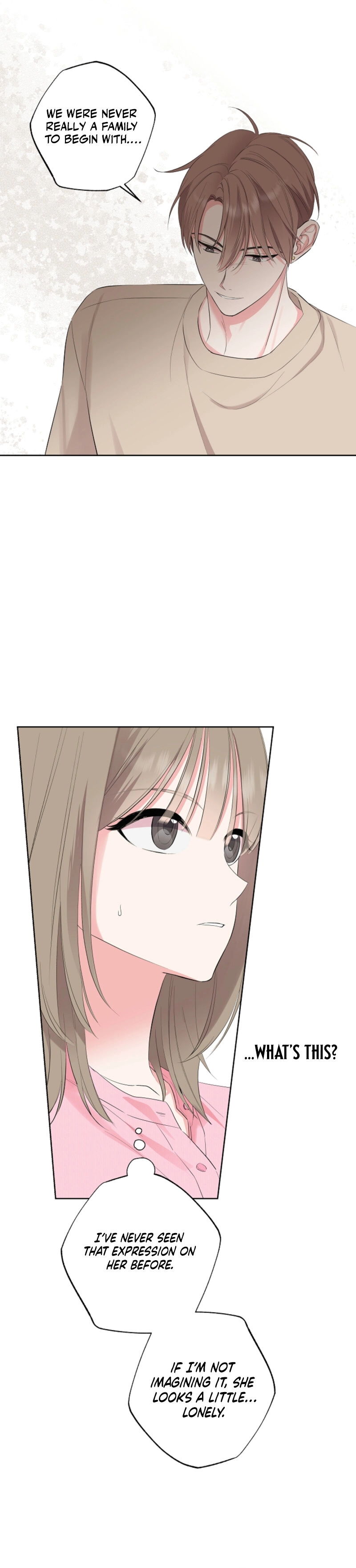 The Four of Us Have a 0 Chon Relationship Chapter 44 - Page 21