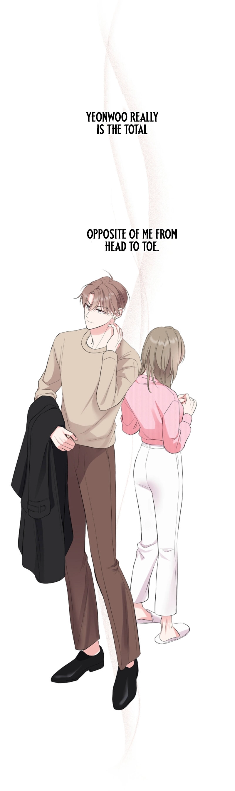 The Four of Us Have a 0 Chon Relationship Chapter 44 - Page 23