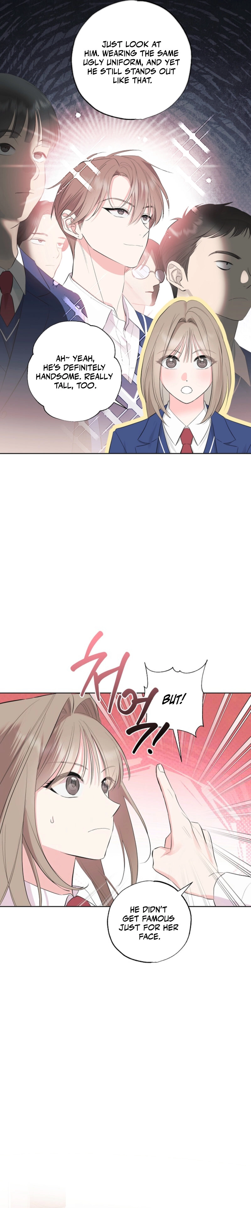 The Four of Us Have a 0 Chon Relationship Chapter 44 - Page 27