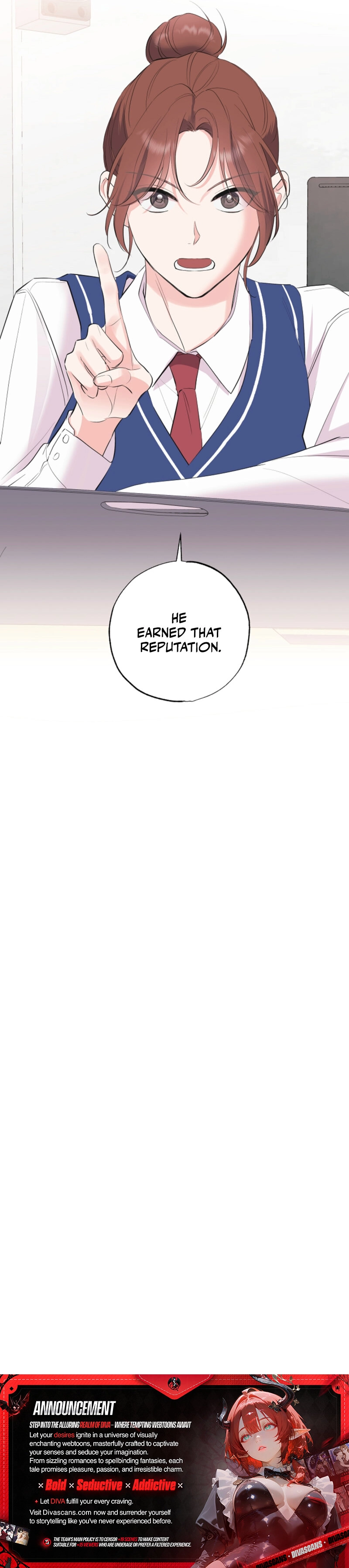 The Four of Us Have a 0 Chon Relationship Chapter 44 - Page 28