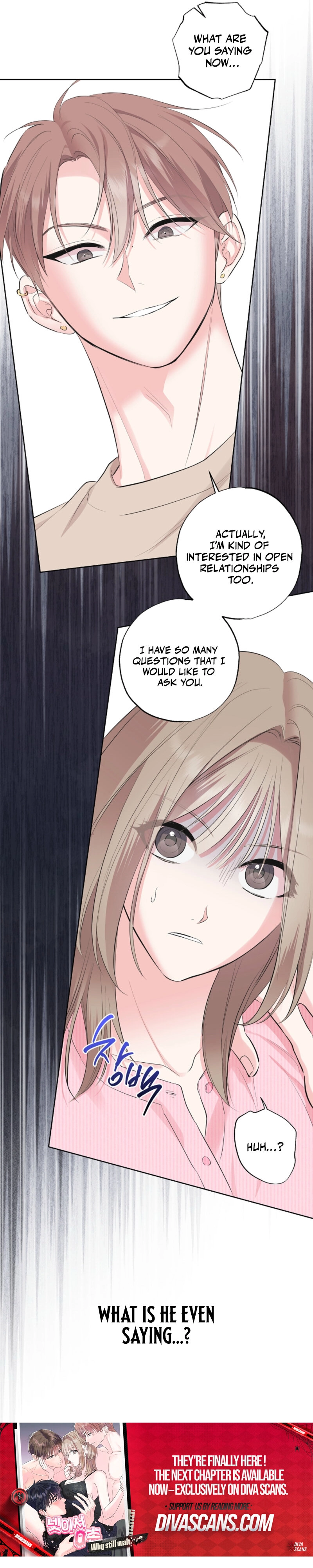 The Four of Us Have a 0 Chon Relationship Chapter 44 - Page 4