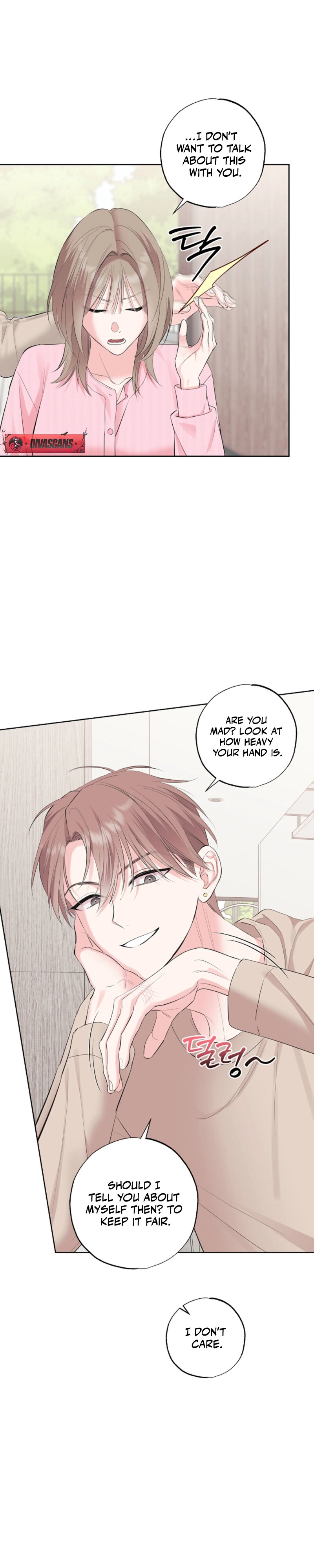 The Four of Us Have a 0 Chon Relationship Chapter 44 - Page 5